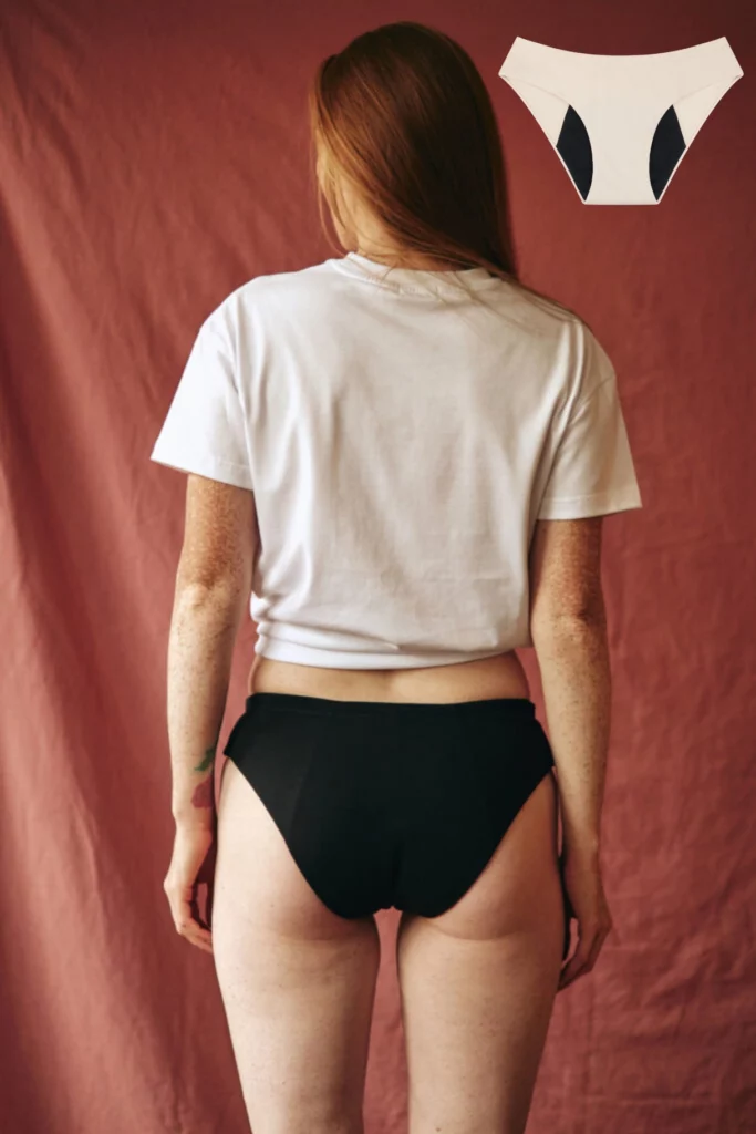 majtki menstruacyjne na obfity okres