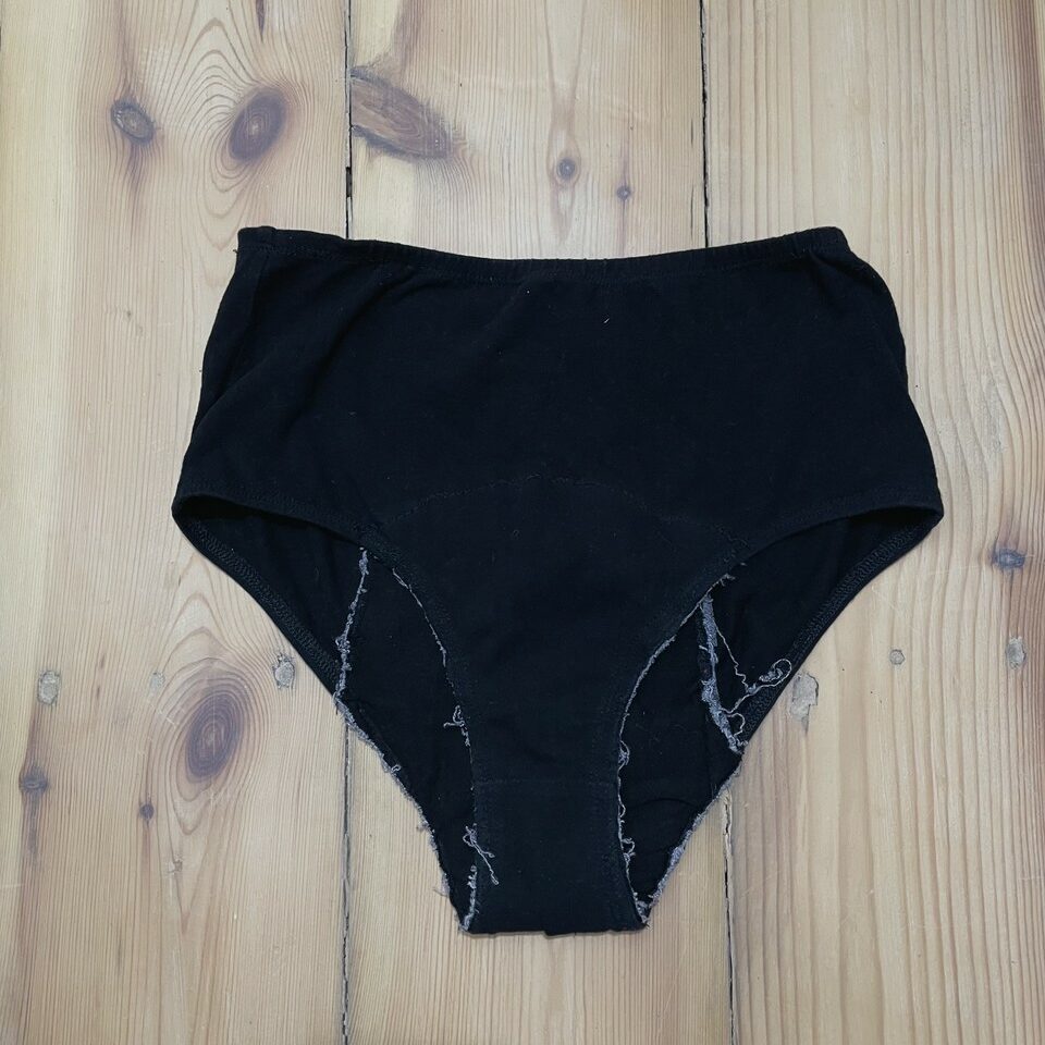majtki menstruacyjne prototyp