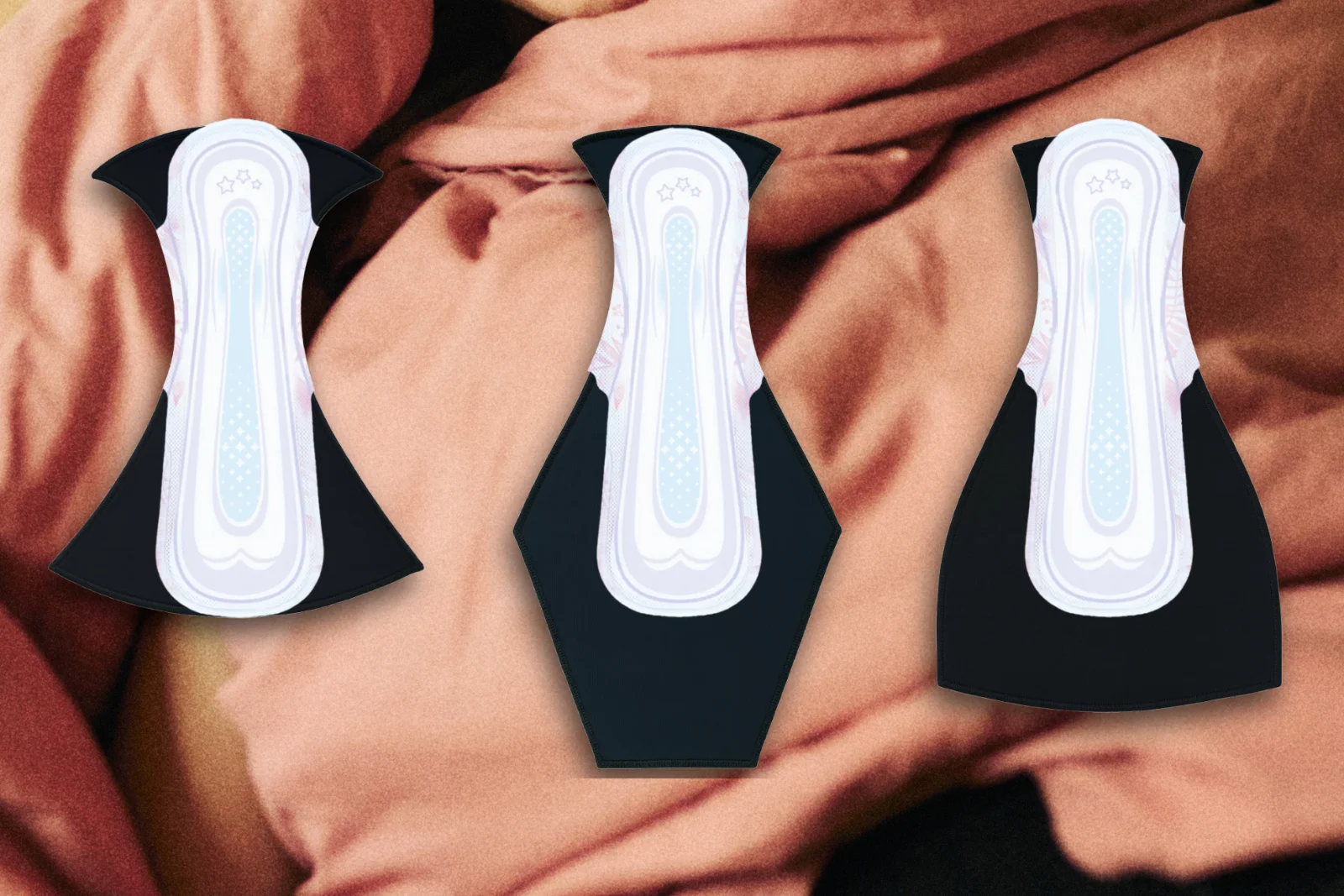 majtki menstruacyjne na noc