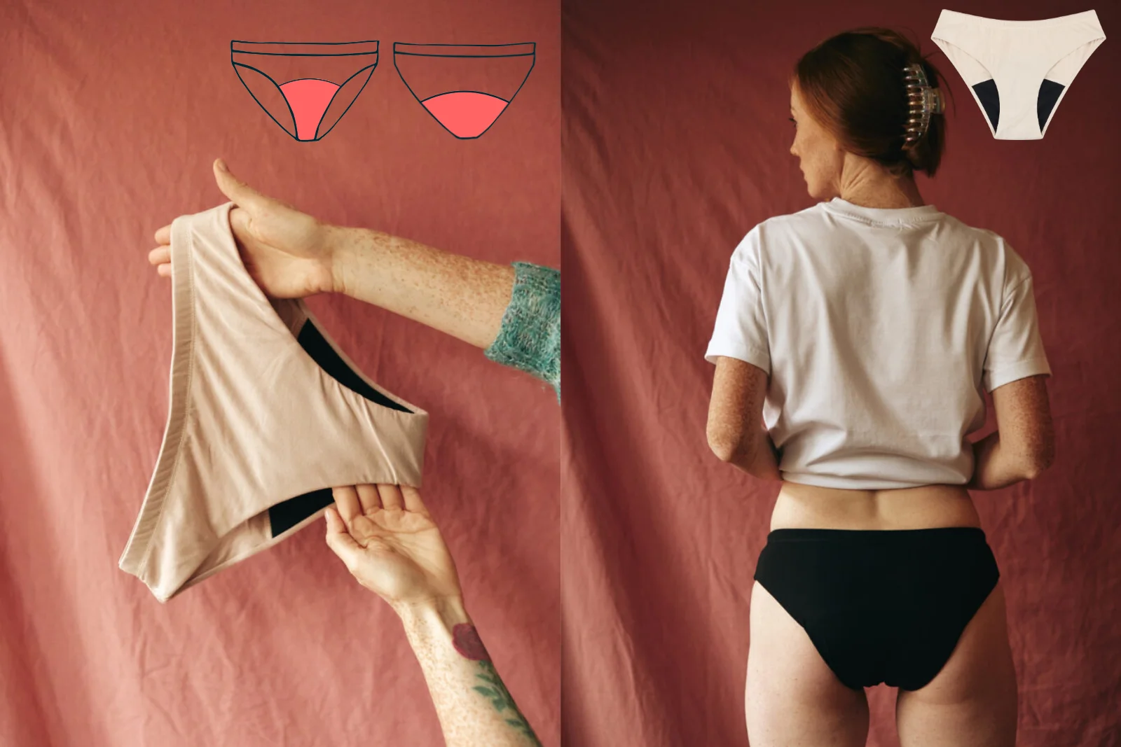 majtki menstruacyjne medium