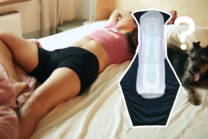 majtki menstruacyjne na noc