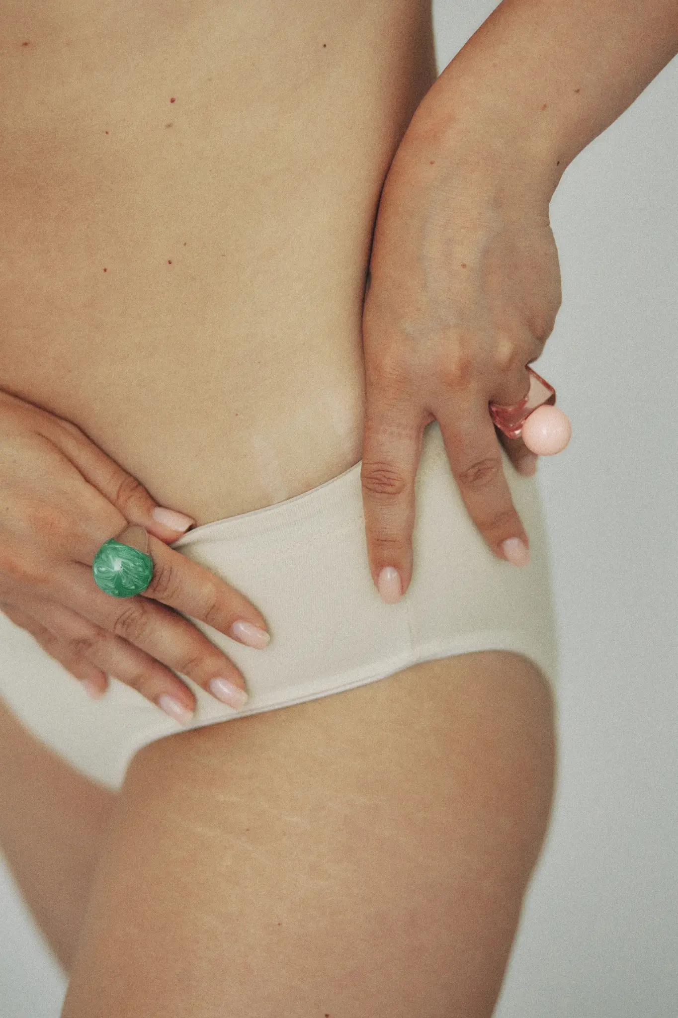 majtki figi z bawełny organicznej