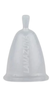 kubeczek menstruacyjny Lamazuna