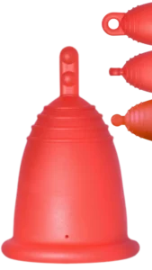 kubeczek menstruacyjny Me Luna Cup CLASSIC