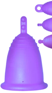 kubeczek menstruacyjny Me Luna Cup SPORT