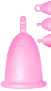 kubeczek menstruacyjny Me Luna Cup Soft