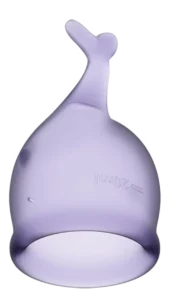 kubeczek menstruacyjny Satisfyer Feel secure