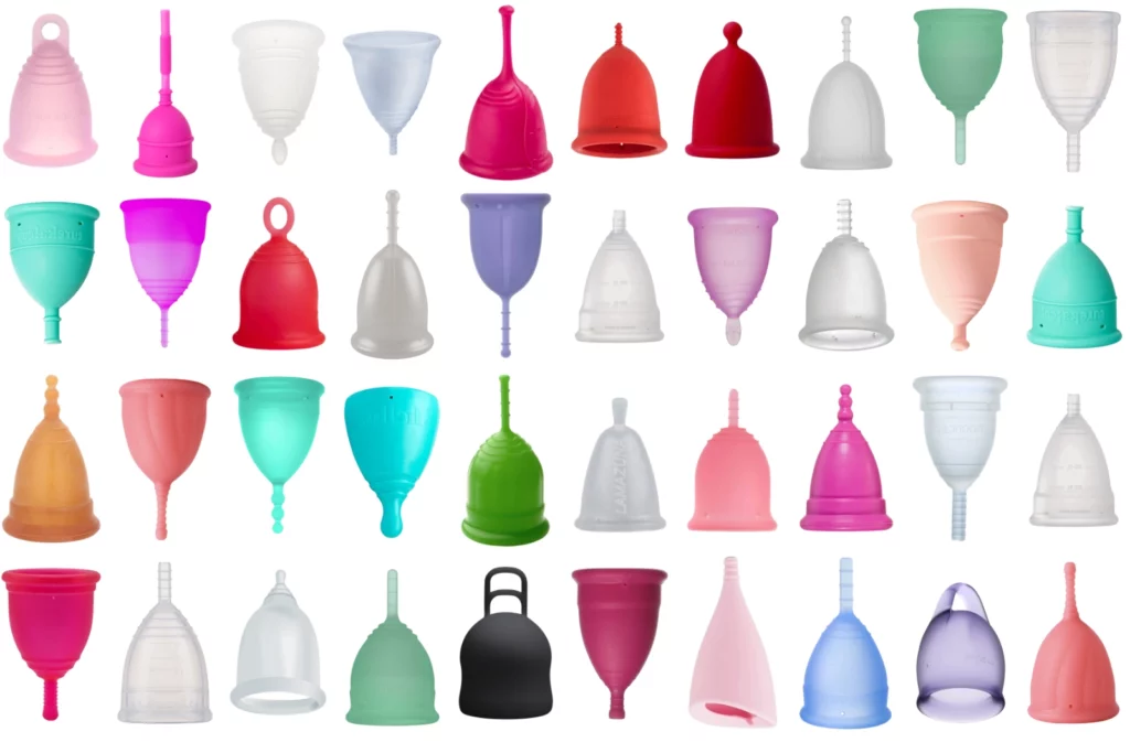 KUBECZKI MENSTRUACYJNE