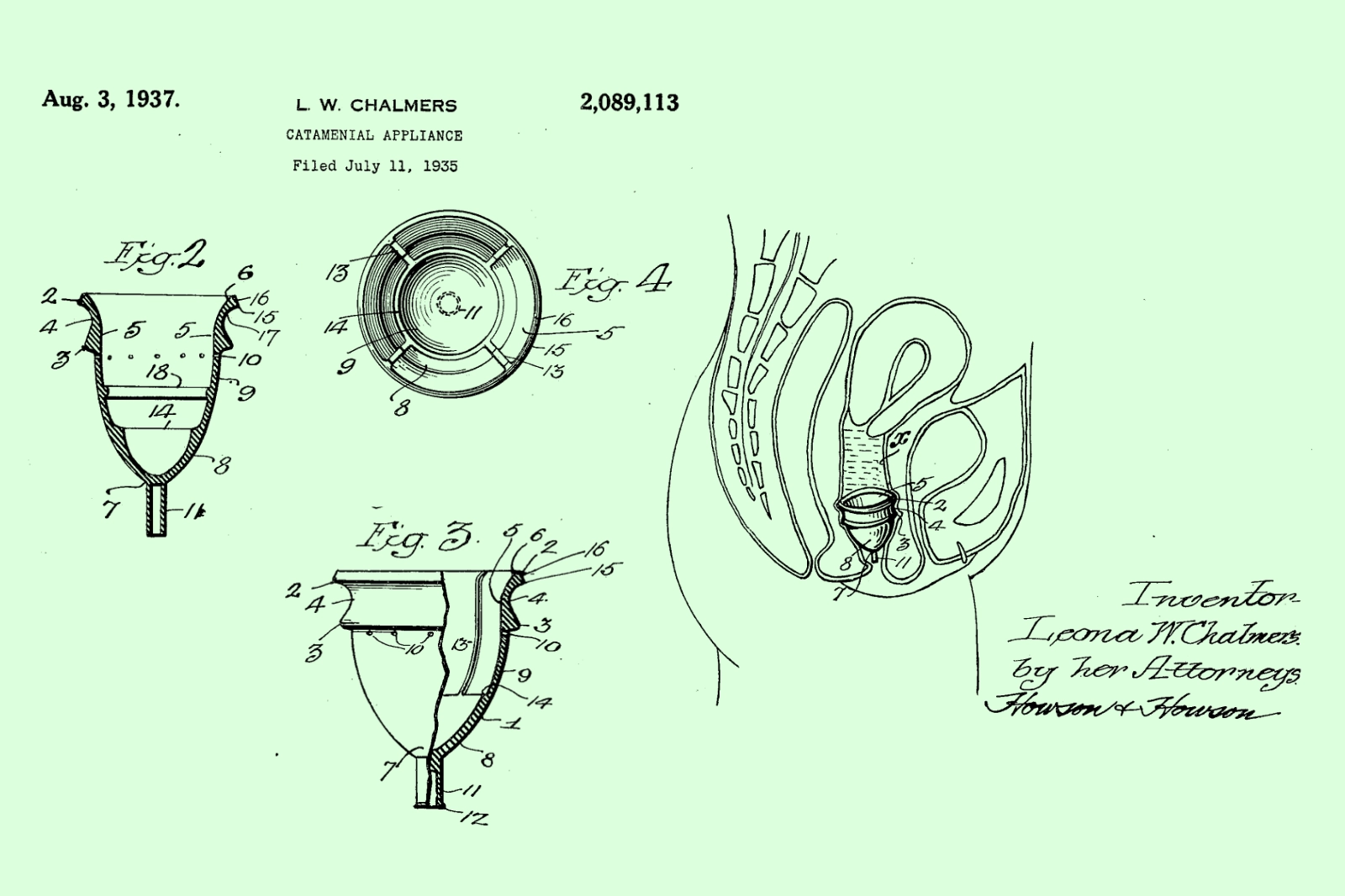 PIERWSZY KUBECZEK MENSTRUACYJNY