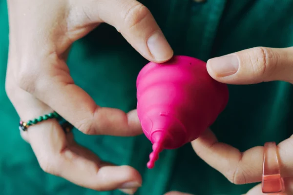 kubeczek menstruacyjny porady