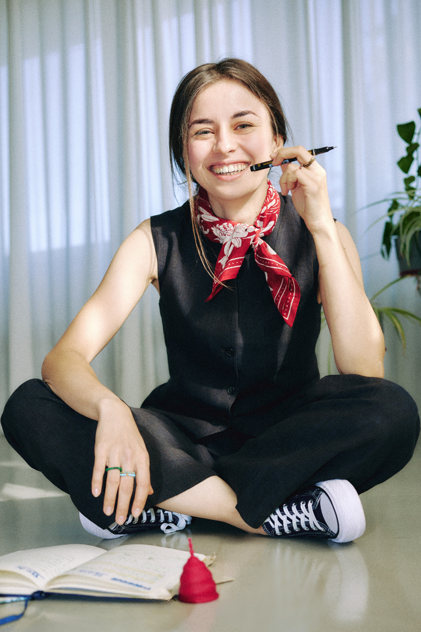 kubeczek menstruacyjny dla początkujących instrukcja