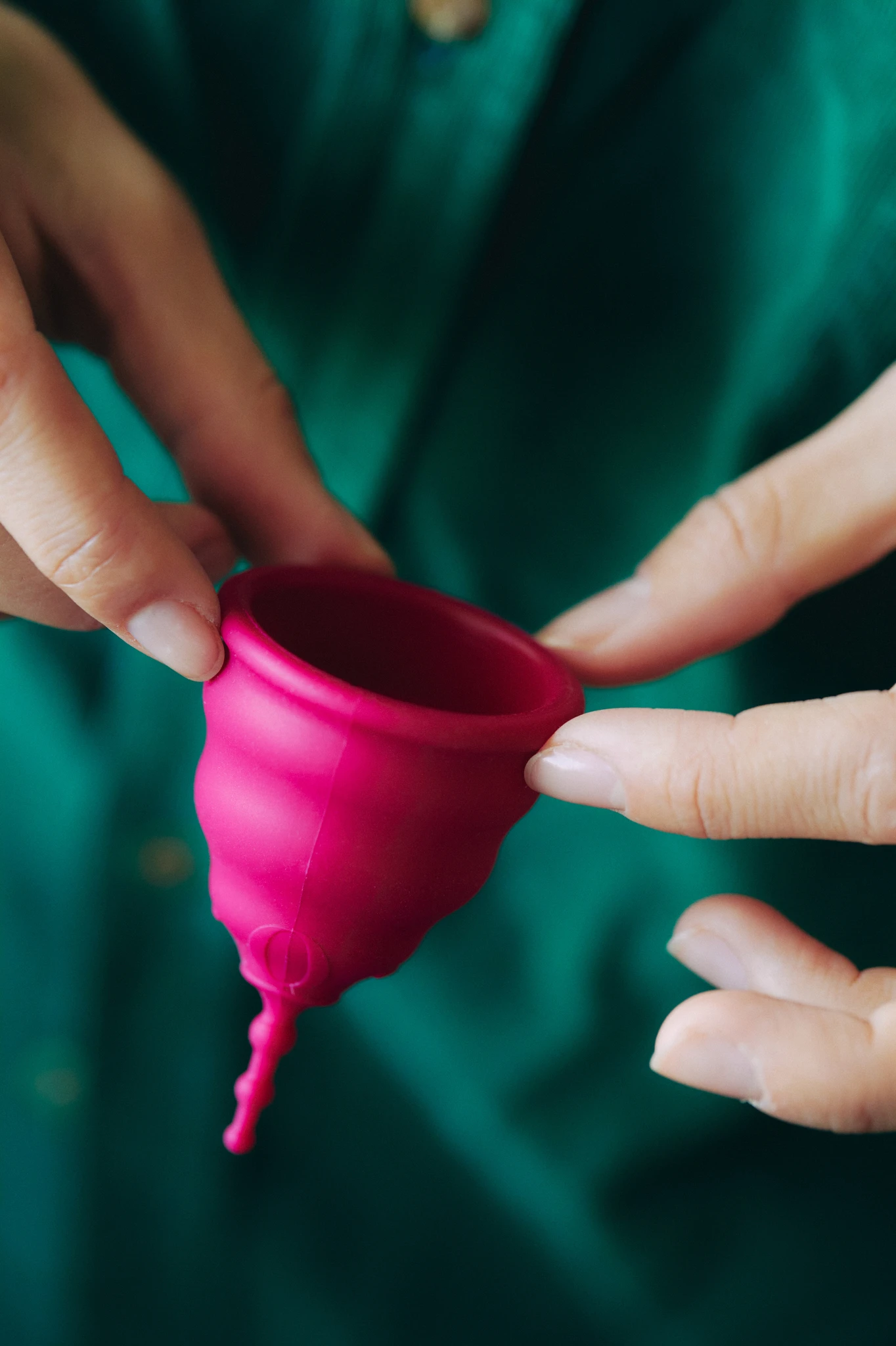 polski kubeczek menstruacyjny