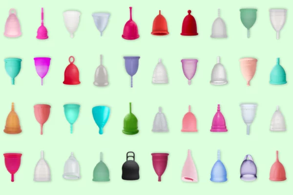 porównanie kubeczków menstruacyjnych