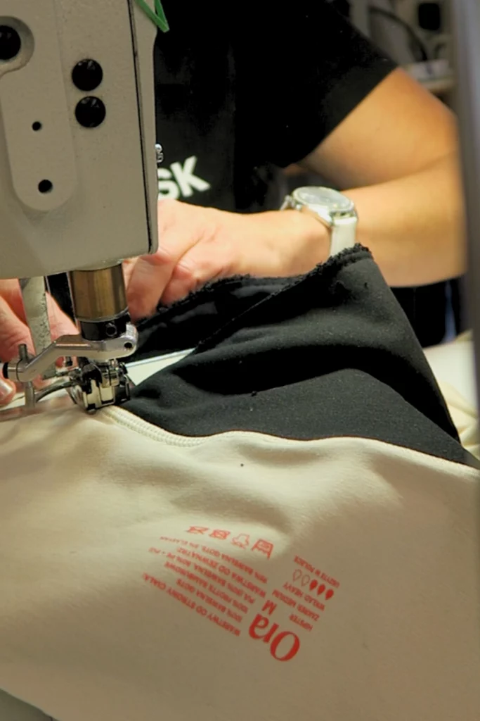 majtki menstruacyjne szyte w Polsce