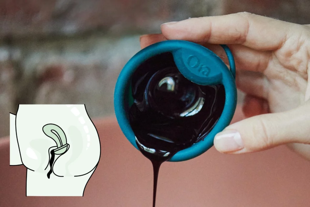 Co to jest auto-dumping? Czyli o funkcji automatycznego opróżniania dysku menstruacyjnego. Wady, zalety i kiedy występuje