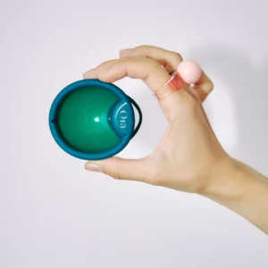 dysk menstruacyjny dla początkujących