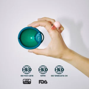 dysk menstruacyjny dla początkujących