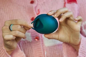 jak zacząć z dyskiem menstruacyjnym