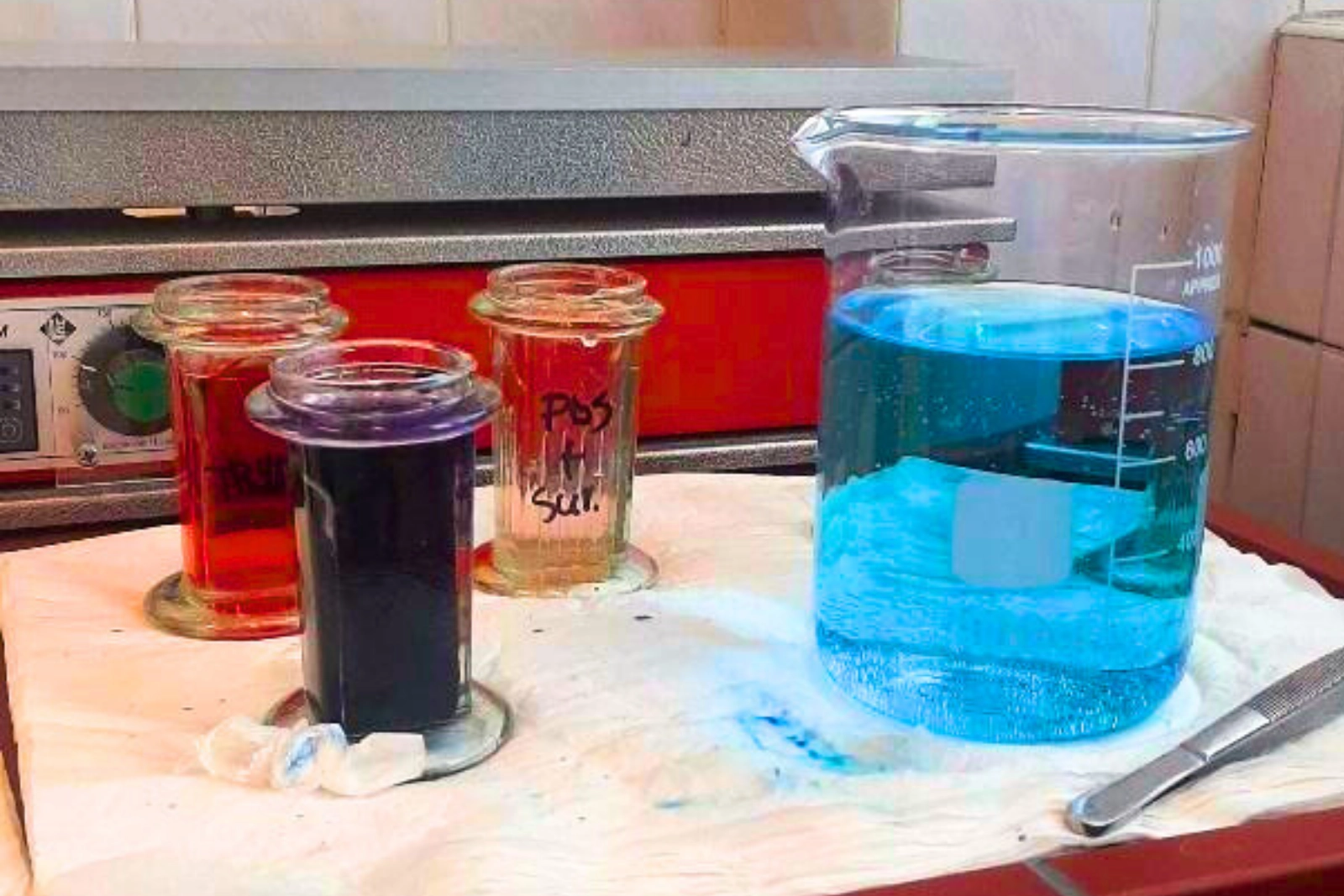 Majtki menstruacyjne podczas dyżuru