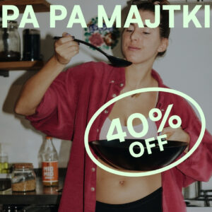Majtki menstruacyjne hi-cut medium