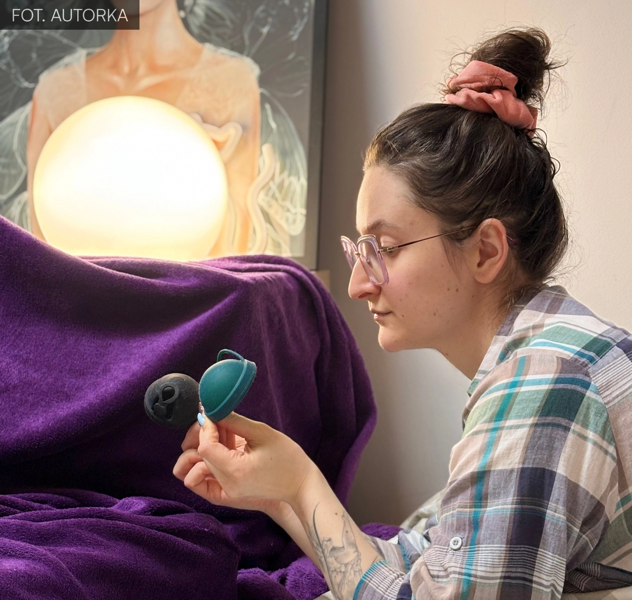 porównanie dysków menstruacyjnych