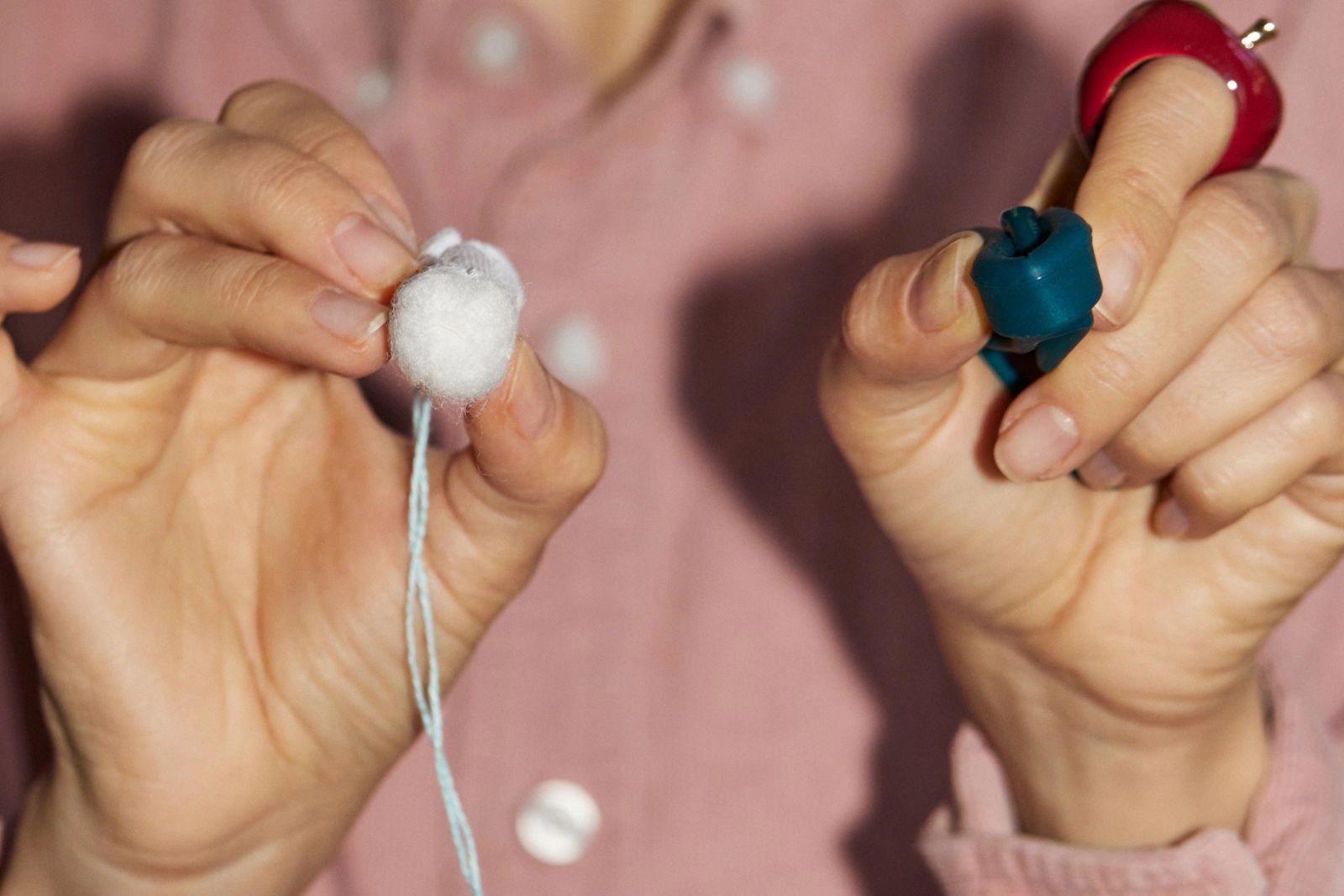 dysk menstruacyjny a tampon różnice